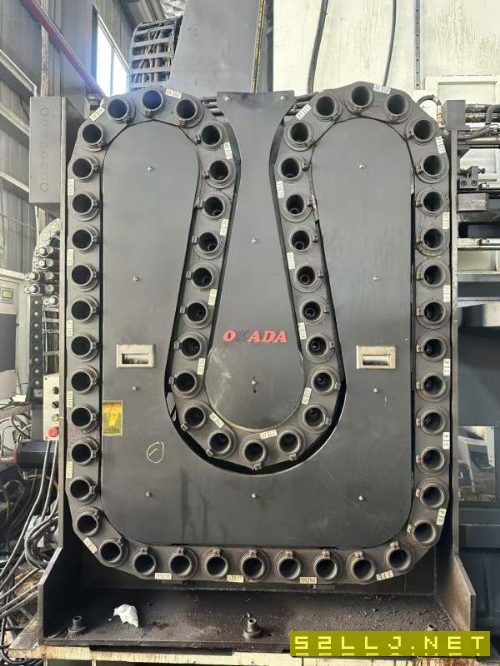 還剩后一臺(tái)頂配，拓斯達(dá)臥鏜，臺(tái)正床身，三軸重型THk.