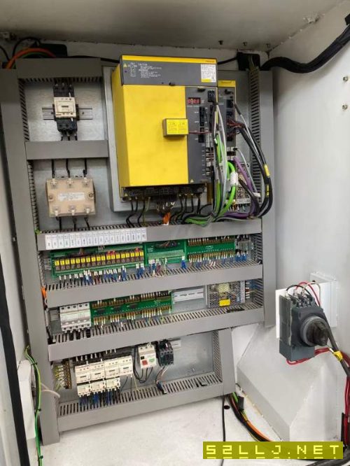 準新機，巨高重型850H加工中心1臺，