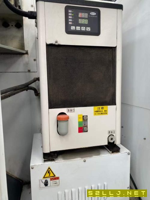 準新機，巨高重型850H加工中心1臺，