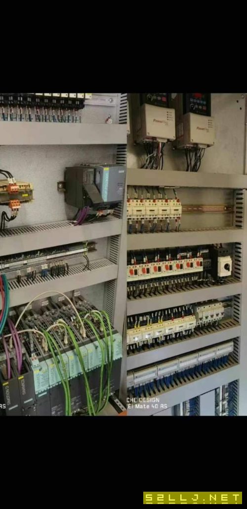 濟南二機少用2500多工位以拿下.配德國自動化。