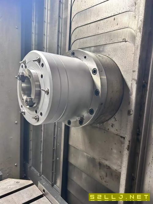 普什寧江630雙工位臥加、配置，新機160多萬、發那科MF.