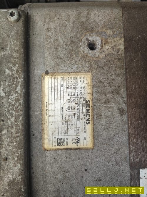 出售西門(mén)子電機(jī)六個(gè)