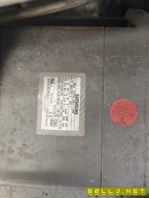 出售西門子電機(jī)六個(gè)