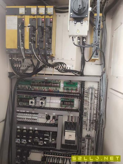 同款2臺，海天HTM850G龍門加工中心，工作臺面積，德國.