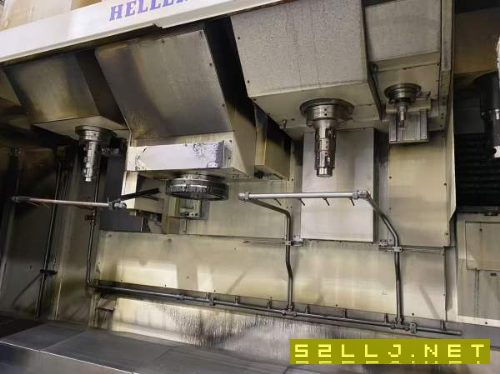 歐洲企業(yè)剛剛買下原值1200萬德國海勒（HELLER）品牌，.