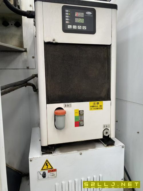 準(zhǔn)新機(jī)，巨高重型850H加工中心1臺(tái)，