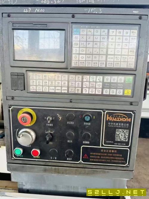 秒殺11800！華中6140，廣數980系統