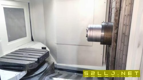 普什寧江630雙工位臥加、新機160多萬、發那科MF系統，.