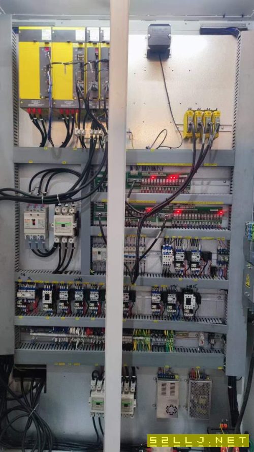 普什寧江630雙工位臥加、新機(jī)160多萬、發(fā)那科MF系統(tǒng)，.