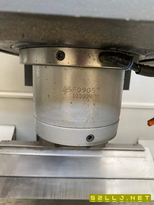 2019年，安裝未用，新機精度品牌：臺灣友嘉FVP-1000A.