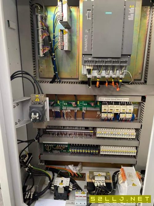 2019年，安裝未用，新機精度品牌：臺灣友嘉FVP-1000A.