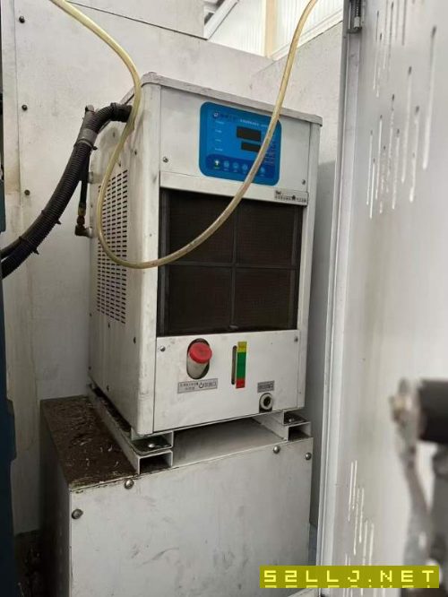 東莞恒裕VMC-1165三菱M80系統，主軸10000rpm帶主軸油.