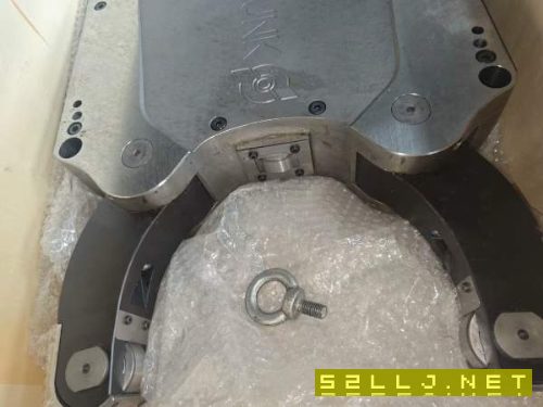 全新液壓中心架，德國雄克液壓中心架，夾持范圍35-245