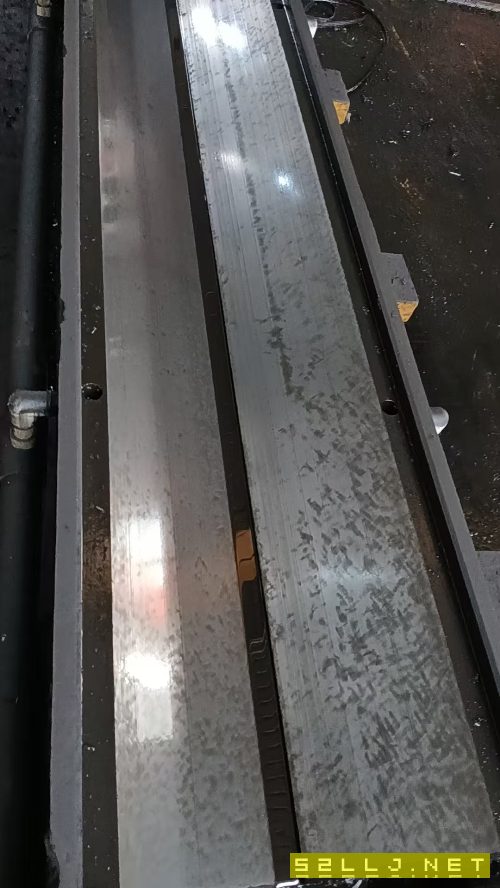在位出售東方機床廠重型B2025龍門刨床，裝上銑頭就是.