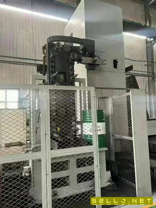 寧夏工廠剛買新瑞6513刨臺數控鏜床