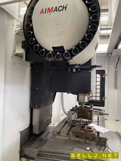廣東巨高重型850H加工中心，Mf
