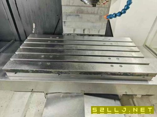 喬峰EV850加工中心，新到6臺發那科OI-MF