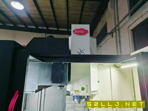 已售一臺，精度一絲以內，用1000多個小時的準新機，新.