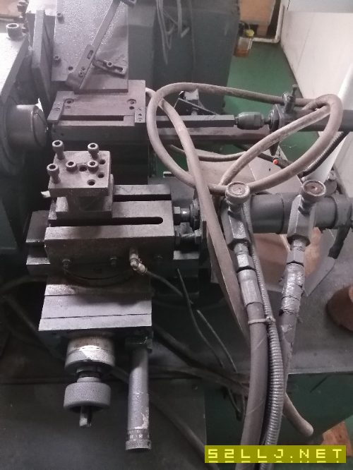 走心機