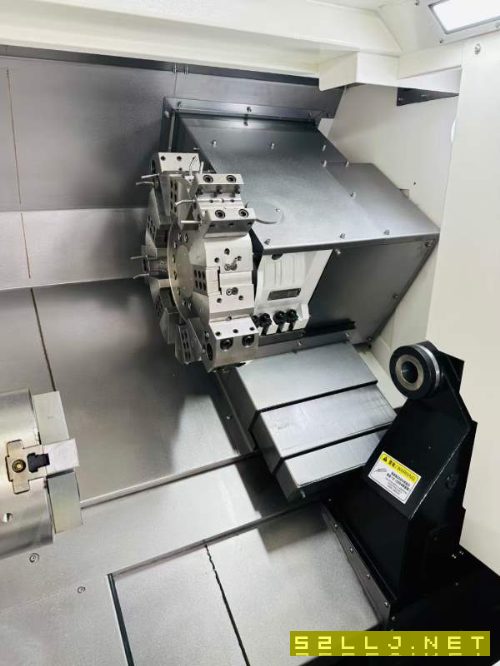 精品東部T55斜軌刀塔機，喜歡的聯系