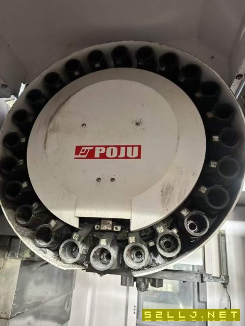 同款兩臺皖南VMC850P加工中心三軸線軌，主軸10000rpm.