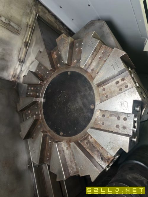 海天TC40數(shù)控車床
