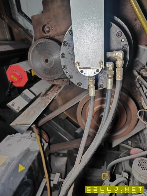 海天TC40數控車床