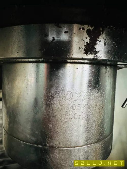 美鈺三線850重型45滾珠線軌，帶255四軸尾頂，檢修保養.