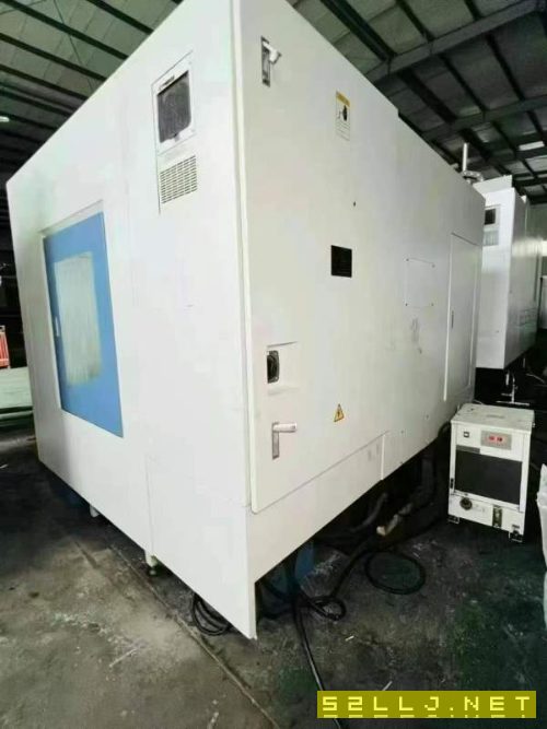 精品南京新浙850一臺，安裝少用，線軌，24把機械刀庫.