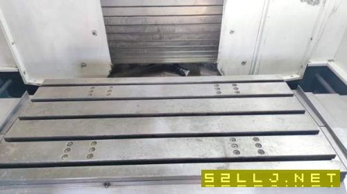 同款2臺臺群T-V856S立式加工中心年代: