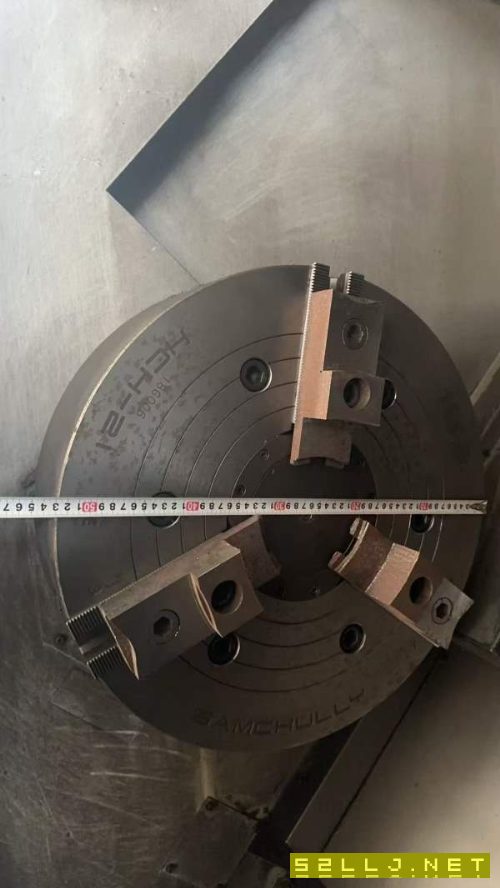 同款兩臺：準新海天TC35A大斜車，切削直徑630，加工長.