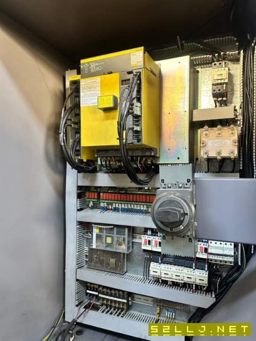 同款兩臺2021年新諾VMC850P重型加工中心，發那科MFpls.