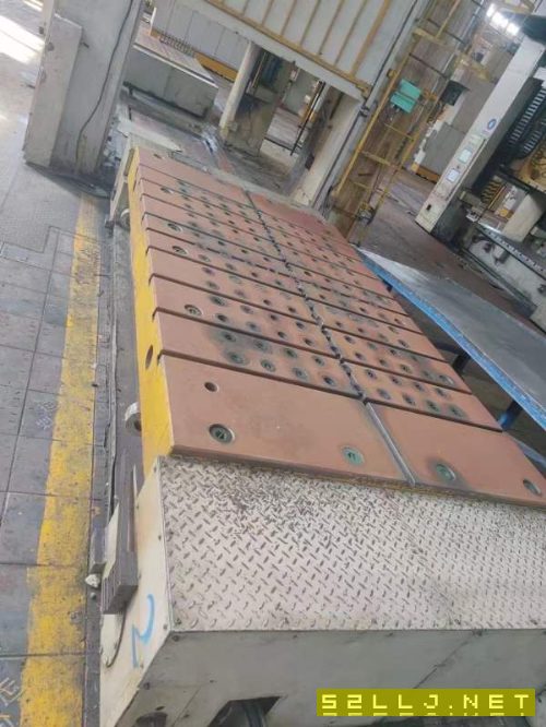 濟南二機2230五模沖壓線