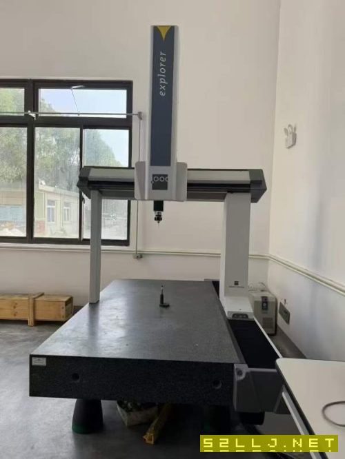 ?？怂箍?000x1500x800全自動三坐標測量機