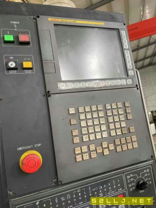 新機水準(zhǔn)，海天6023數(shù)控龍門