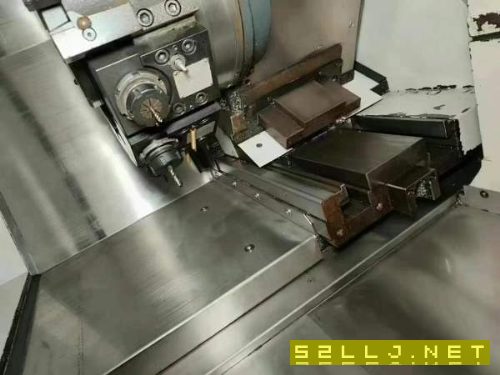 以租代售臺灣原裝進口程泰GS200Y車銑中心，帶Y軸，8寸.