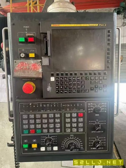 海天6028數控龍門工作臺62米，門寬2.8米，法蘭克系統