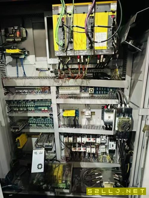 剛剛訂貨臺灣崴立六米數控龍門新機400萬購入！現打骨.