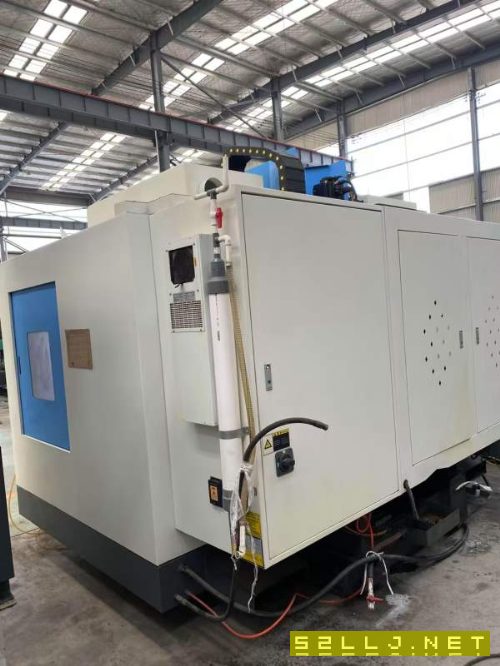 2019年正代精機VMC-1370加工中心，三菱M80系統，主軸1.