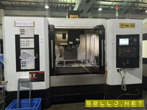 深圳剛買一批正代1370加工中心BT40主軸，三菱M80系統(tǒng)
