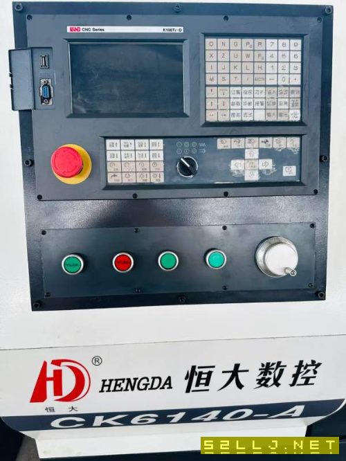 后2臺恒大6140小鋼炮，精度1絲左右