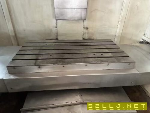 老牌永華1060重型機，BT50主軸，自重7噸，Z軸加高300m.
