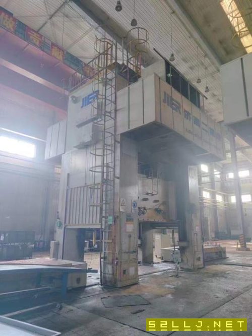 濟南二機2230五模沖壓線