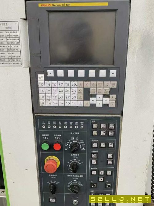 年前定有優惠：2018年南通國盛1165加工中心，BT50主軸.