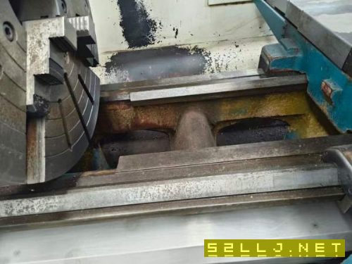 洛陽倉庫新春大酬賓出售福州機床廠CK6180X1500數控車.