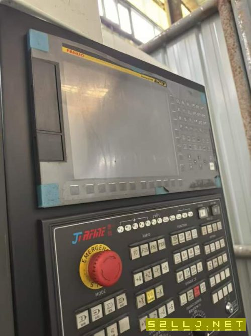 剛買兩臺23年喬峰V11立式加工中心