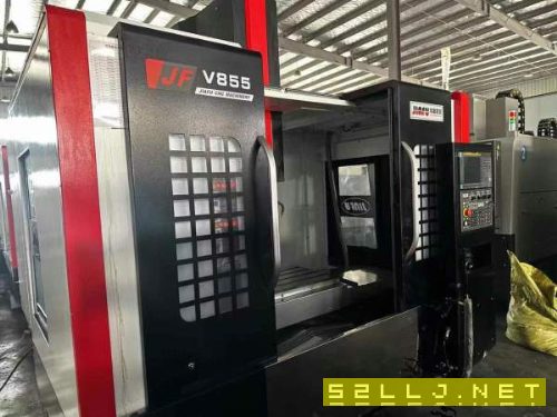 同款兩臺(tái)佳富855帶中心出水。