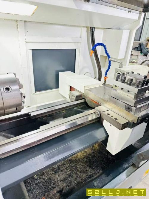 準新恒大6140就做了幾批樣品，準新打樣機，6140中的小.