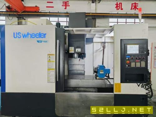 2022年蕙勒1160四軸加工中心，三線，機(jī)械臂，發(fā)那科系.