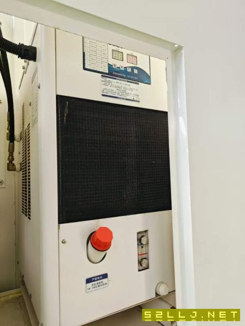 臺高855重型加工中心，2023年的設備三菱M80系統，臺灣.